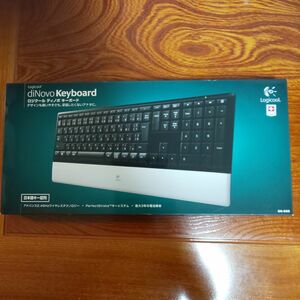 （希少・新品未使用） Logicool ロジクール ディノボ ワイヤレスキーボード DN-900