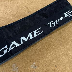 竿袋 133センチ シマノ ゲーム TYPE EJの画像1