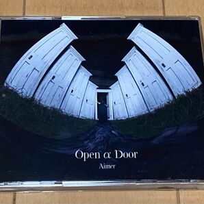 【CD】Open α Door［通常盤］/ Aimer