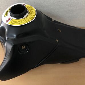 IMS カワサキKLX250用ビッグタンク 未使用品 D-Tracker 訳あり品 格安ガソリンタンク フューエルタンク ブラックの画像1