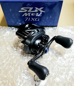 シマノ 19 SLX MGL 71XG 左ハンドル　　　　新品　未使用品