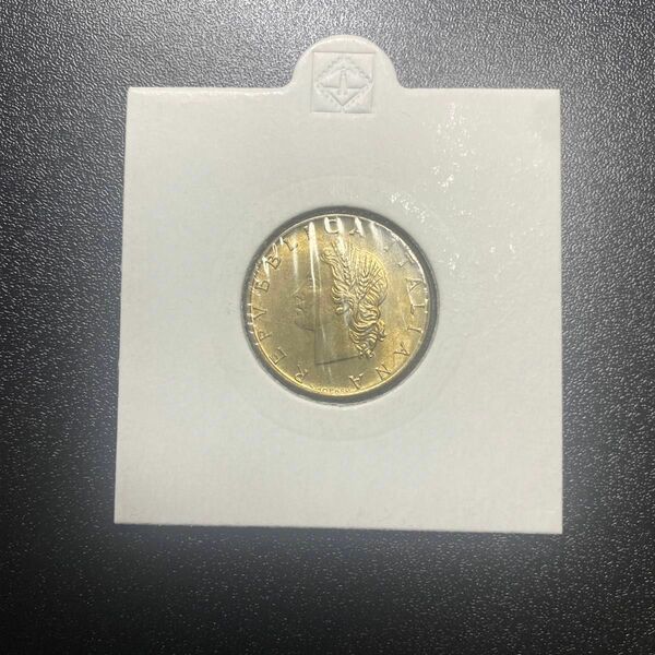 イタリア コイン
