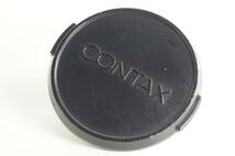 CAP-05郡『並品』 CONTAX 55mm K-51 コンタックス 55mm径 スナップ式 レンズキャップ_画像1