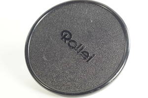 CAP-05 district [ clean ]Rollei Rolleiflex SL66 for Distagon 50mm F4 HFT lens cap 