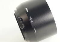 311『キレイ』Nikon HS-14 Ai-s マイクロ 105mm F2.8 ニコン メタルフード_画像1