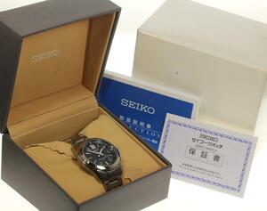 SEIKO セイコー ブライツ SAGZ065 7B24-0AT0 ソーラー電波 廃番稀少