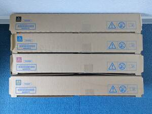 [ unused goods ] Konica Minolta original toner [TN-328 K/Y/M/C] 4ps.@set