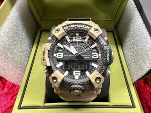 G-SHOCK CASIO GG-B100BA 1AJR ARMY イギリス陸軍BRITISH Masterof G 限定モデル