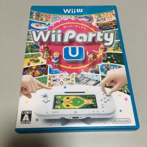 【Wii U】 Wii Party U