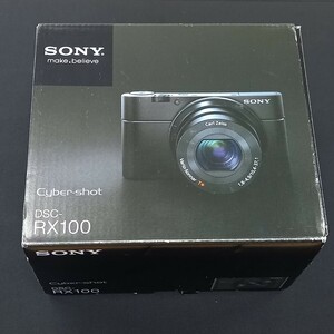 SONY ソニー Cyber-shot サイバーショット DSC-RX100 #a005