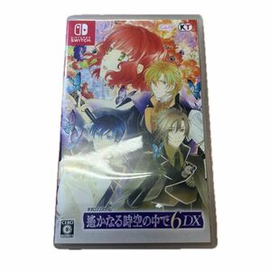 【Switch】 遙かなる時空の中で6 DX [通常版] 中古