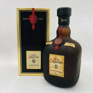 オールドパー スペリオール Old Parr Superior 750ml 未開栓 箱付き C4