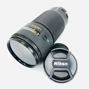 Nikon ED AF Nikkor 80-200mm 1:2.8 D B3