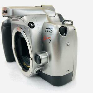 Canon eos Kiss 7 ボディ＋レンズ EF 28-90mm 1:4-5.6 III φ58 セット品 C3の画像4