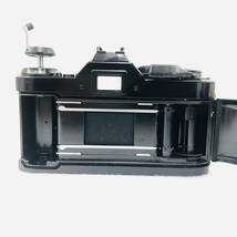 Canon AE-1 PROGRAM ボディ＋レンズ FD 35-70mm 1:3.5-4.5 セット品 B1_画像8