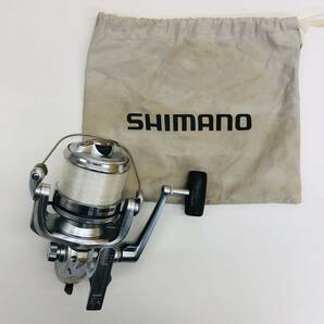 SHIMANO POWER AERO パワーエアロ Type5 SA 24C ツインドラグ TWIN DRAG SYSTEM ソフト袋付き C4の画像10