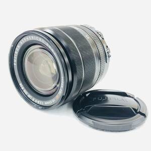 FUJINON ASPHERICAL LENS SUPER EBC XF 18-55mm 1:2.8-4 R LM OIS Φ58 M6