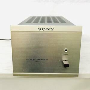 SONY ソニー TA-3120A ステレオ パワーアンプ ジャンク扱い C2②