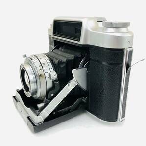 SUPER FUJICA-6 スーパーフジカ 蛇腹 中判カメラ B2の画像2