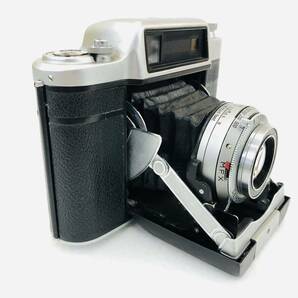 SUPER FUJICA-6 スーパーフジカ 蛇腹 中判カメラ B2の画像3