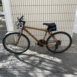 【ジャンク1円から！】MARIN マリン　MTB フルリジット　クロスバイク ツーリング　