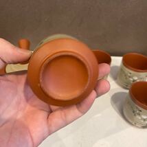 急須 湯呑み 茶器セット 茶道具_画像6