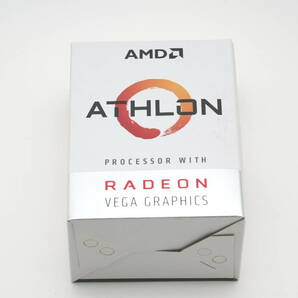 AMD Athlon 240GE BOX 3.5GHz ソケットAM4の画像3