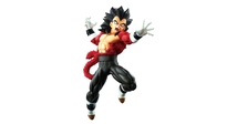 スーパードラゴンボールヒーローズ 9th ANNIVERSARY Figure SDBH 超サイヤ人４ ベジータ ゼノ ドラゴンボール フィギュア_画像1