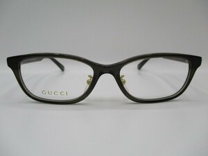 【新品未使用】グッチ　GUCCI　メガネ・眼鏡　GG0931OJ 003　54□16-140