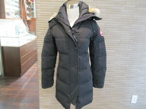 S【クリーニング済】カナダグース　MACKENZIE PARKA　2302JL　