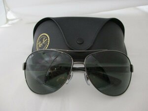 【新品同様】レイバン RAY-BAN RB3386　サングラス