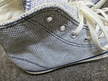 24.5㎝【未使用】コンバース　オールスター　1C1197 NAVY　CONVERSE ALL STAR_画像5