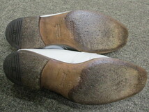 【美品中古】エルメス HERMES　革靴　ローファー　サイズ40(25㎝~25.5㎝)　メンズ_画像5