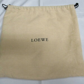 【極美品】ロエベ LOEWE ショルダーバッグ フラメンコ22 380.85EE17 ブロンズ色の画像9