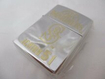 【未使用】ZIPPO ジッポー　イチロー・ICHIRO51　シアトルマリナーズ　ロゴ背番号入り　2002年製_画像2