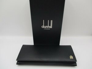 【未使用】ダンヒル　dunhill　2つ折り長財布　L2S810A　ベルグレイブ