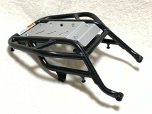 KAWASAKI（カワサキ） 純正 99994-1280 リヤ キャリア　美品　KLX230 KLX230SM ブラック_画像4