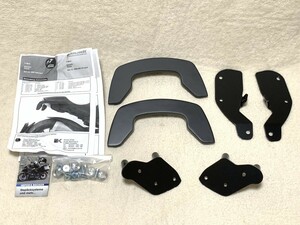 HEPCO&BECKER（ヘプコ＆ベッカー） 6307503 C-Bow サイドキャリア ブラック　未使用品　Ducati Diavel '11~'18 ディアベル