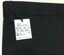 gotairiku 五大陸 WEAR BLACK フォーマル ウール スーツ　AB7　ブラック　冠婚葬祭　オンワード　定価75.900円_画像7