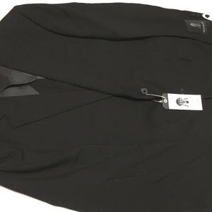 gotairiku 五大陸 WEAR BLACK フォーマル ウール スーツ AB6 ブラック 冠婚葬祭 オンワード 定価75.900円の画像2