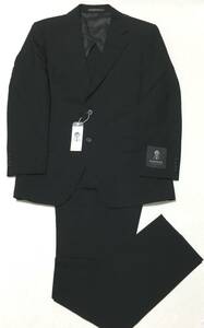 gotairiku 五大陸 WEAR BLACK フォーマル ウール スーツ　BB6　ブラック　冠婚葬祭　オンワード　定価75.900円