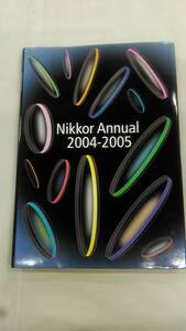 ニッコール年鑑 2004-2005 Nikkor Annual　ybook-1656