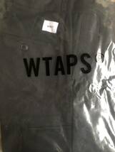 即決 BLACK M 送料無料 国内正規品 19AW WTAPS TUCK 01 / TROUSERS. POLY. TWILL_画像4