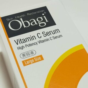 ラージサイス Obagi 美容液 オバジC10セラム 26m ビタミンC セラム 新品 2024年4月購入の画像2