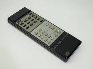 sansui CD-α907 original remote control RS-1010