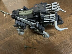 【当時物】旧ゾイド（ZOIDS）　ディバイソン　ジャンク品