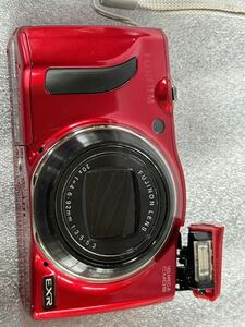 1円スタートFUJIFILMデジタルカメラ FinePix F800EXR現状稼動品