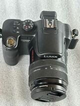 LUMIX Panasonic デジタルカメラ パナソニック 稼動DWC-FZ50_画像3