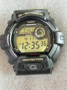CASIO G-SHOCK 腕時計 g-8900稼動品