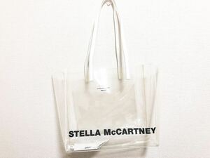 【新品/正規】Stella McCartneyクリアトートバッグ